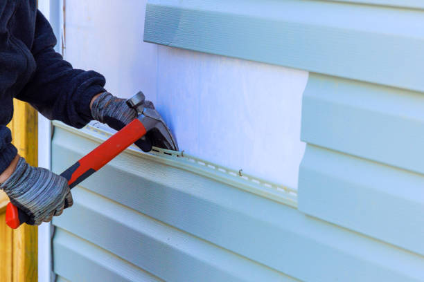 Reliable Emergency Siding Repair contractor in Cedarville, OH by All Pro Siding Demarest