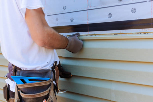 Affordable Emergency Siding Repair solutions in Cedarville, OH